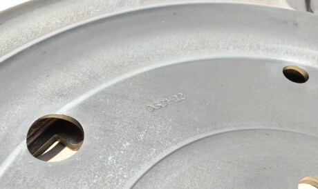 Фото 2 - Маховик LuK 415 0682 09 (415068209)