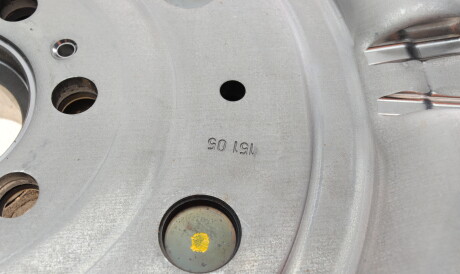 Фото 2 - Маховик LuK 415 0702 10 (415070210)