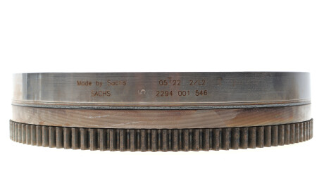 Фото 3 - Махове колесо (маховик) LuK 415 0707 10 (415070710)