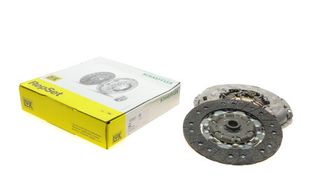 Фото 2 - Маховик LuK 415 0708 10 (415070810)