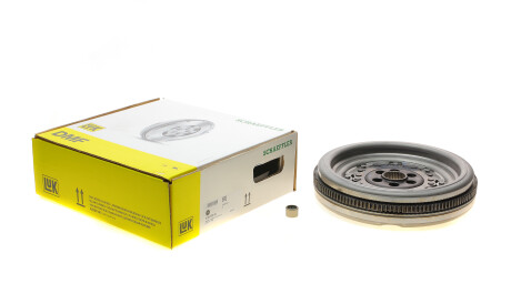 Фото 2 - Маховик LuK 415 0723 09 (415072309)