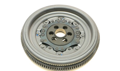 Фото 2 - Маховик LuK 415 0727 09 (415072709)