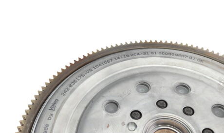 Фото 2 - Маховик LuK 415 0728 10 (415072810)