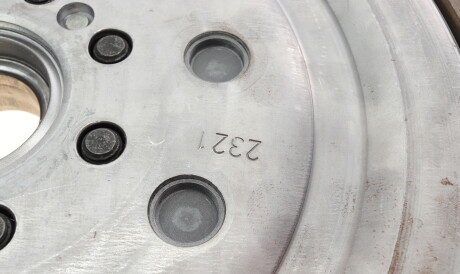 Фото 3 - Маховик LuK 415 0728 10 (415072810)