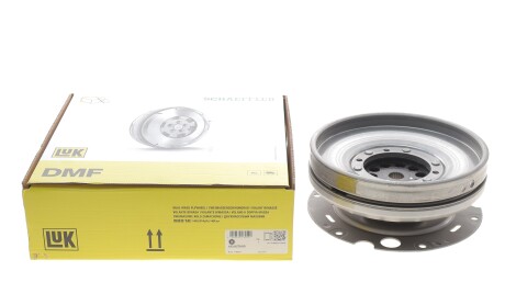 Фото 2 - Махове колесо (маховик) LuK 415072909