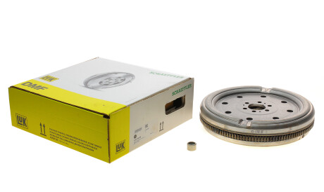 Фото 2 - Маховик LuK 415 0740 09 (415074009)