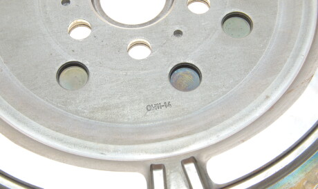 Фото 2 - Махове колесо (маховик) LuK 415 0742 09