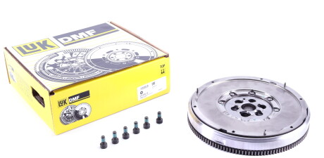 Фото 2 - Маховик LuK 415 0743 10 (415074310)