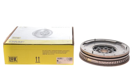 Фото 2 - Махове колесо (маховик) LuK 415 0751 10 (415075110)