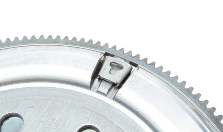 Фото 3 - Махове колесо (маховик) LuK 415 0752 10 (415075210)