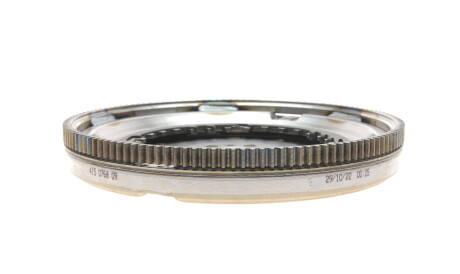 Фото 3 - Маховик LuK 415 0768 09 (415076809)