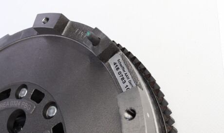 Фото 2 - Маховик LuK 415078310