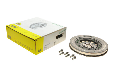 Фото 2 - Махове колесо (маховик) LuK 415 0789 09 (415078909)