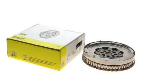 Фото 2 - Махове колесо (маховик) LuK 415 0796 10 (415079610)