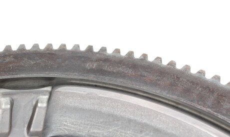 Фото 2 - Махове колесо (маховик) LuK 415 0799 10 (415079910)