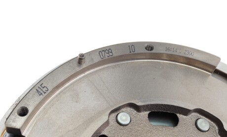 Фото 5 - Махове колесо (маховик) LuK 415 0799 10 (415079910)