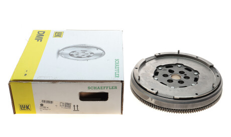 Фото 2 - Махове колесо (маховик) LuK 415 0802 10 (415080210)