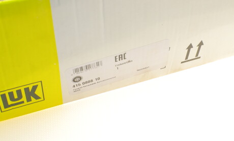 Фото 8 - Махове колесо (маховик) LuK 415 0808 10