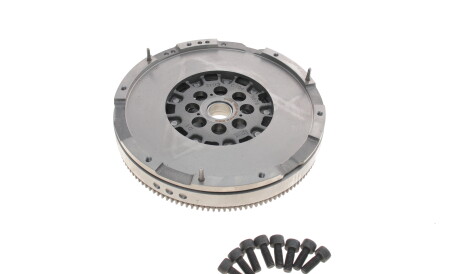 Фото 3 - Махове колесо (маховик) LuK 415081810