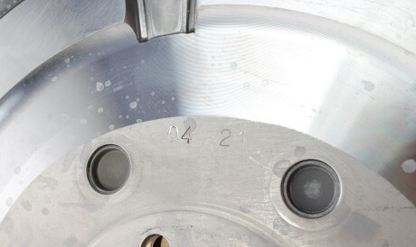 Фото 2 - Маховик LuK 415 0852 10 (415085210)