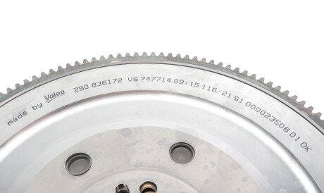 Фото 3 - Маховик LuK 415 0852 10 (415085210)