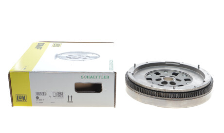 Фото 2 - Автозапчастина LuK 415 0854 10