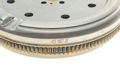 Фото 3 - Махове колесо (маховик) LuK 415 0857 09 (415085709)