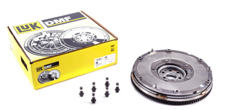 Фото 2 - Махове колесо (маховик) LuK 415 0873 10 (415087310)