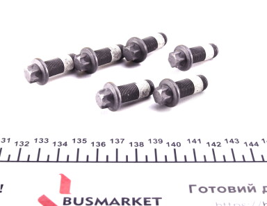 Фото 3 - Махове колесо (маховик) LuK 415 0873 10 (415087310)