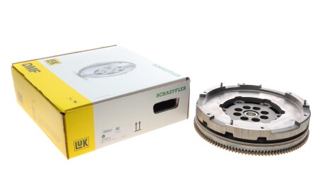 Фото 2 - Маховик LuK 415 0878 10 (415087810)