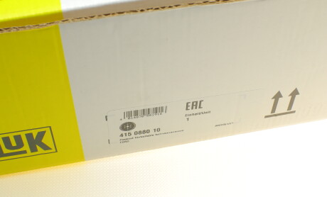 Фото 6 - Махове колесо (маховик) LuK 415 0880 10 (415088010)