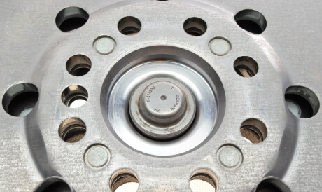 Фото 2 - Маховик LuK 415 0881 10 (415088110)