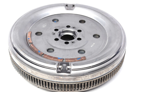 Фото 2 - Махове колесо (маховик) LuK 415 0882 10 (415088210)