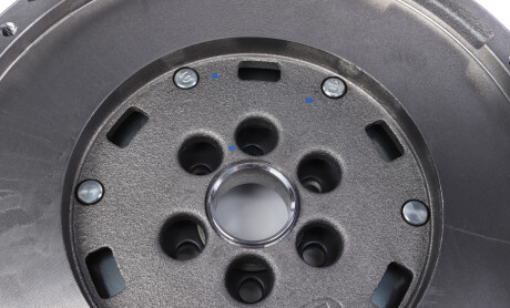 Фото 4 - Махове колесо (маховик) LuK 415 0882 10 (415088210)