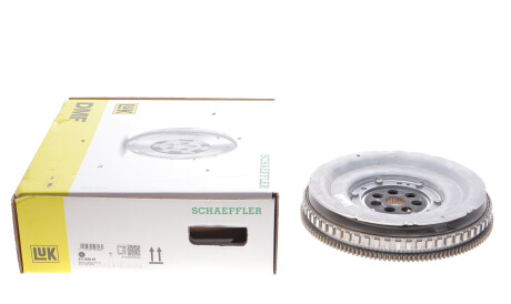 Фото 2 - Маховик LuK 415 0888 09 (415088809)