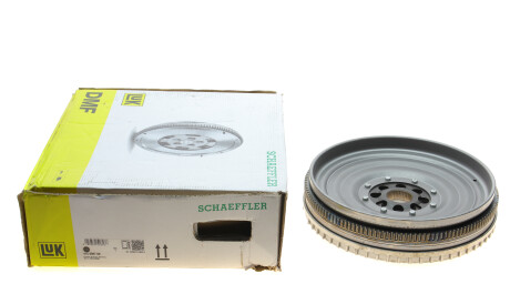 Фото 2 - Маховик LuK 415 0897 09 (415089709)