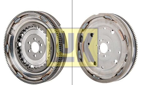 Маховик двомасовий - LuK 415 0900 09