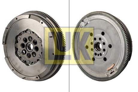 Двомасовий маховик - LuK 415091510