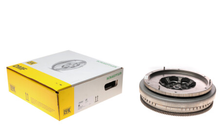 Фото 2 - Маховик LuK 415 0916 10 (415091610)