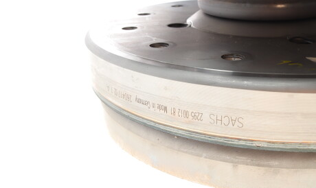 Фото 3 - Маховик LuK 415 0923 09 (415092309)