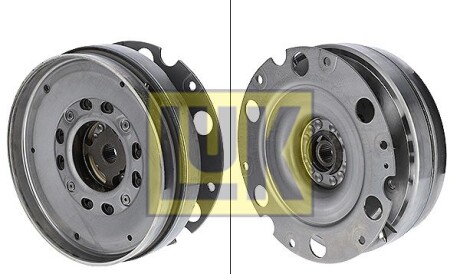 Демпфер зчеплення Audi A4/A5/A6 1.8/2.0 TDI/TFSI 14-, S-tronic DSG-7 (DQ500) - LuK 415 0923 09