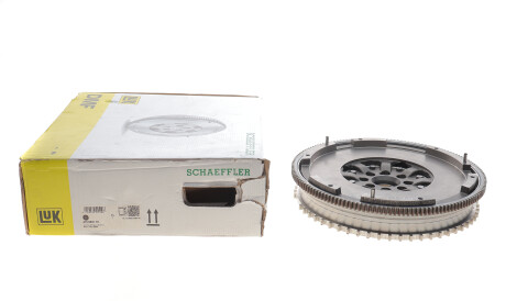 Фото 2 - Маховик LuK 415 0931 10