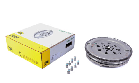 Фото 2 - Махове колесо (маховик) LuK 415 0935 10 (415093510)