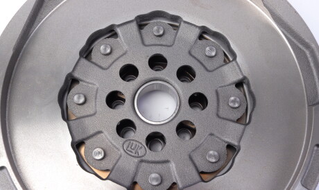 Фото 3 - Махове колесо (маховик) LuK 415 0935 10 (415093510)