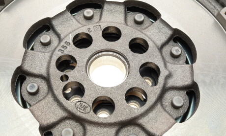 Фото 6 - Маховик LuK 415094010