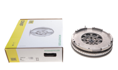 Фото 2 - Маховик LuK 415 0942 10