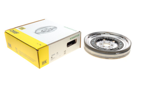 Фото 2 - Маховик LuK 415 0944 09 (415094409)