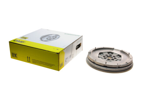 Демпфер сцепления Renault Trafic III 2.0 dCi 19-,"Демпфер зчеплення Renault Trafic III 2.0 dCi 19- - LuK 415 0945 10