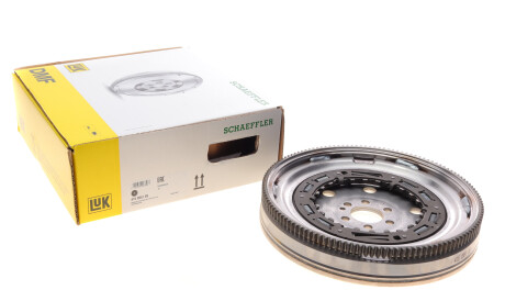 Фото 2 - Махове колесо (маховик) LuK 415 0951 09 (415095109)