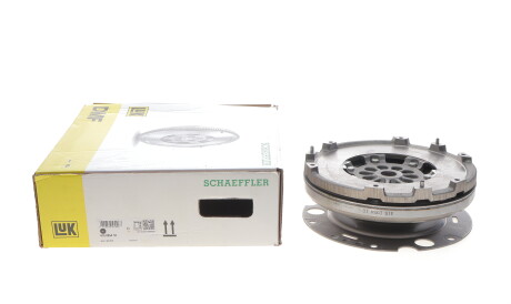 Фото 2 - Автозапчасть LuK 415 0954 10